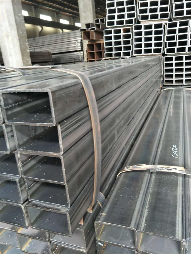建筑钢结构涞源涞源涞源镀锌矩形管 Q355B 适用场景
